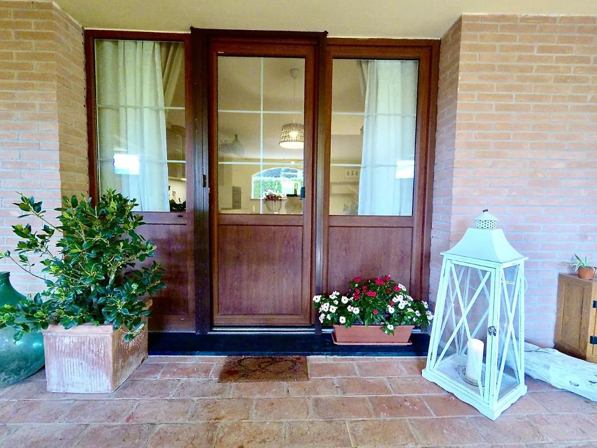 Appartement Casa Verdoliva - The Studio San Miniato Italië