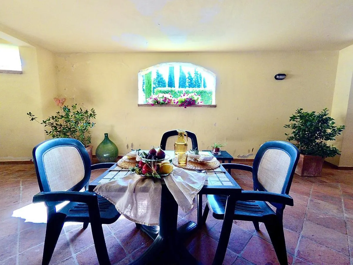 Casa Verdoliva - The Studio San Miniato
