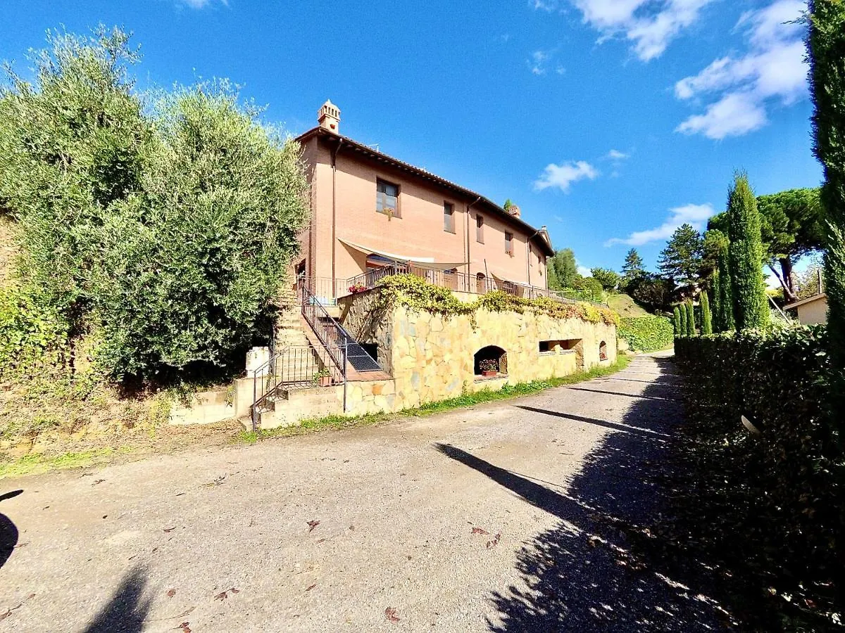 Appartement Casa Verdoliva - The Studio San Miniato