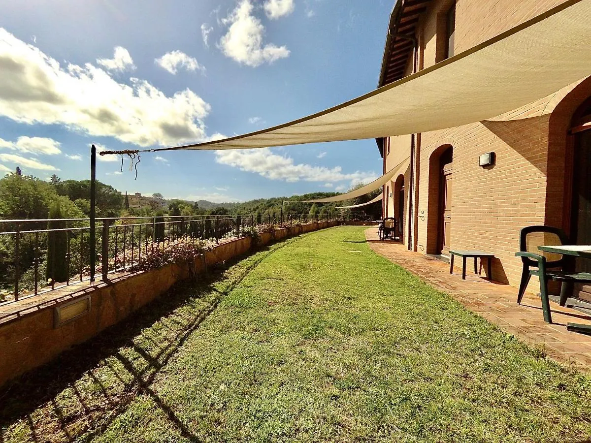 Casa Verdoliva - The Studio San Miniato 0*,