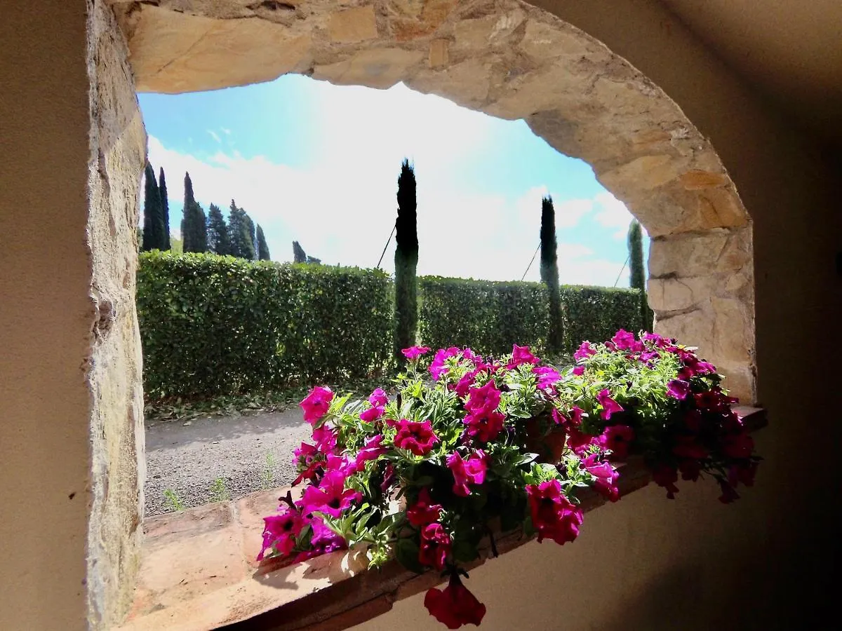 Appartement Casa Verdoliva - The Studio San Miniato